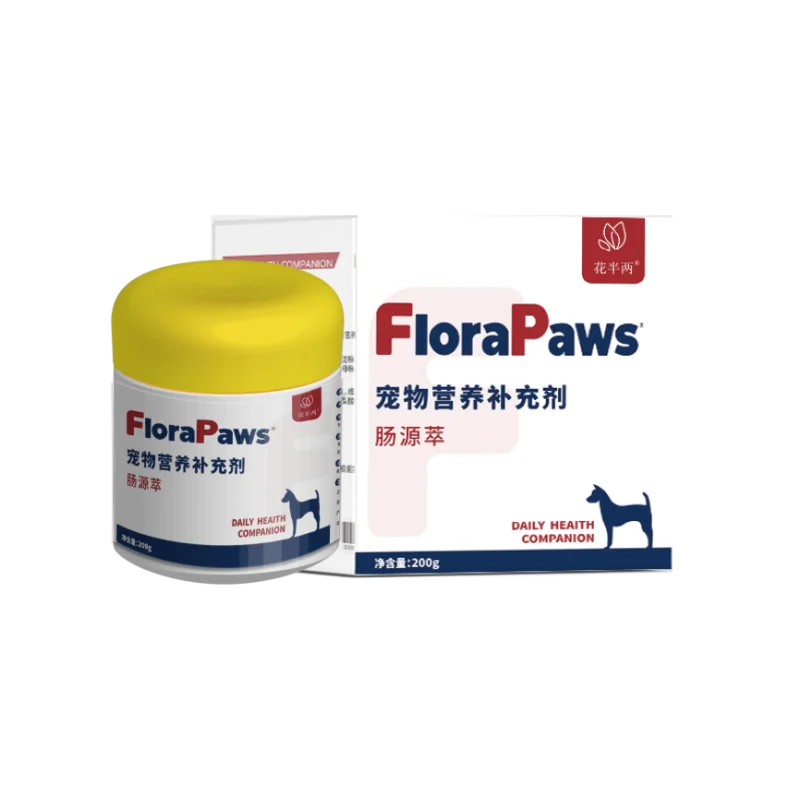 Masticables blandos probióticos para perro